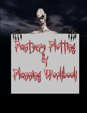 portada Pantsers Plotting & Planning Workbook 8