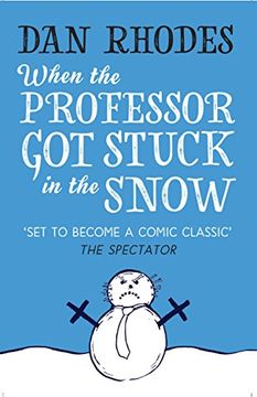 portada When the Professor got Stuck in the Snow 