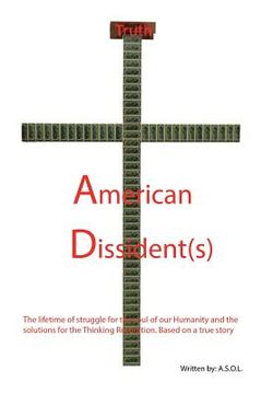 portada American Dissident(s) (en Inglés)