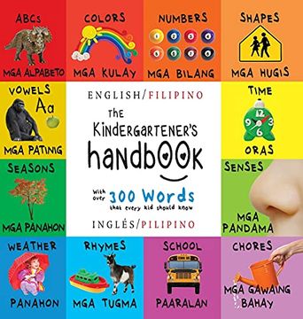 portada The Kindergartener'S Handbook: Bilingual (English (en Alemán)