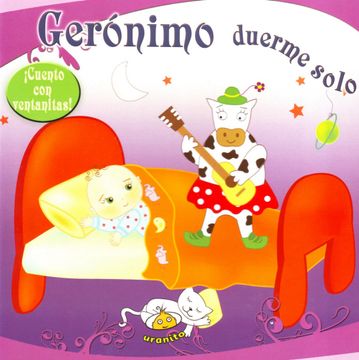 portada Geronimo Duerme Solo (in Spanish)
