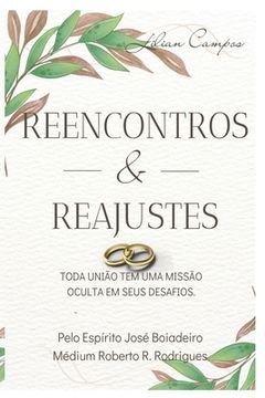portada Reencontros e Reajustes (en Portugués)