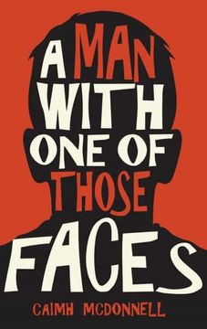 portada A man With one of Those Faces (The Dublin Trilogy) (en Inglés)