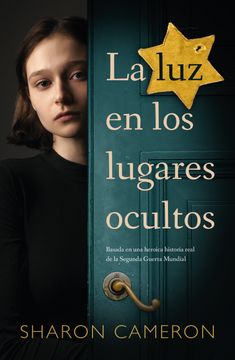 portada LUZ EN LOS LUGARES OCULTOS, LA (in Spanish)