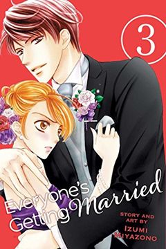 portada Everyone's Getting Married, Vol. 3 (en Inglés)