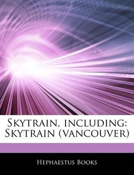 portada articles on skytrain, including: skytrain (vancouver)
