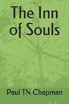 portada The inn of Souls (en Inglés)