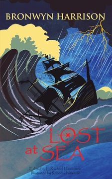 portada Lost At Sea (in English)
