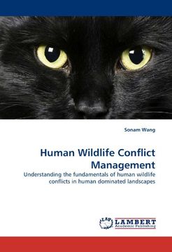 portada human wildlife conflict management (en Inglés)