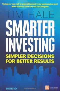 portada Smarter Investing (Financial Times)