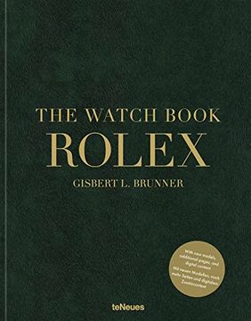 portada Watch Book Rolex (en Alemán)