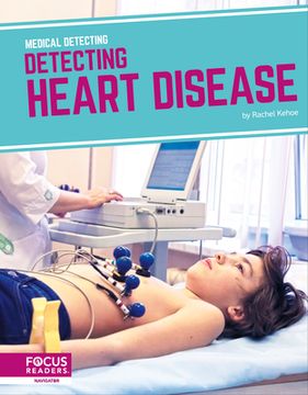 portada Detecting Heart Disease (en Inglés)