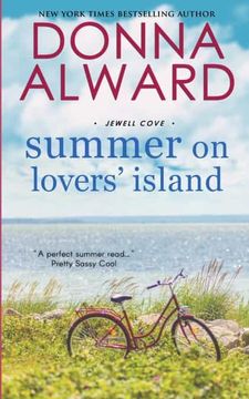 portada Summer on Lovers'Island (4) (Jewell Cove) (en Inglés)
