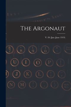 portada The Argonaut; v. 84 (Jan.-June 1919) (in English)