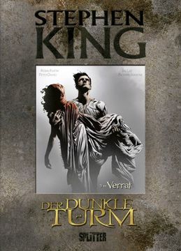 portada Stephen King - Der Dunkle Turm 03: Verrat