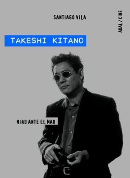 portada Takeshi Kitano: Nino Ante el mar (in Spanish)