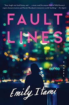 portada Fault Lines: A Novel (in English)