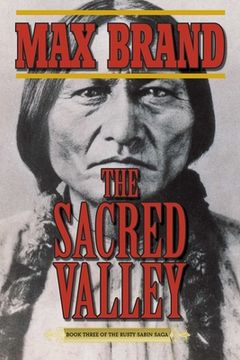 portada The Sacred Valley