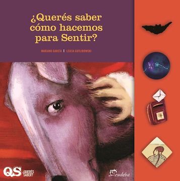 portada Queres Saber Como Hacemos Para Sentir? (in Spanish)