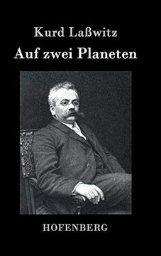 portada Auf Zwei Planeten (en Alemán)