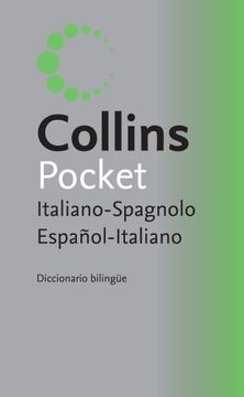 portada Diccionario Collins Pocket Español Italiano (Diccionario bilingüe) (in Spanish)
