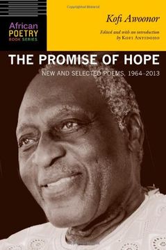 portada The Promise of Hope: New and Selected Poems, 1964-2013 (African Poetry Book) 
