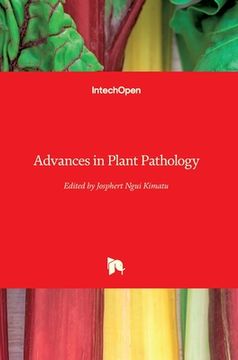 portada Advances in Plant Pathology (en Inglés)