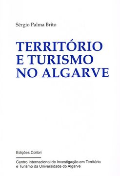 portada TERRITÓRIO E TURISMO NO ALGARVE