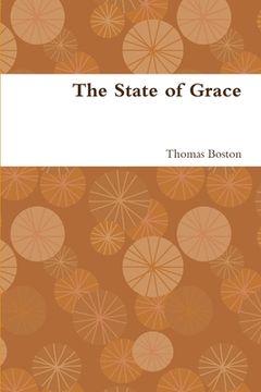 portada The State of Grace (en Inglés)