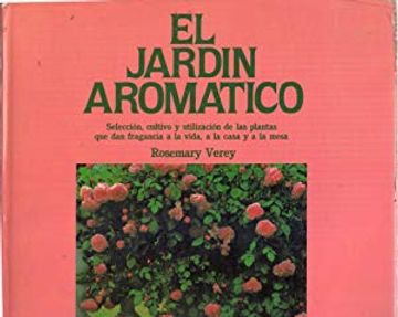 portada Jardin Aromatico (in Spanish)