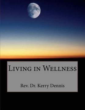 portada Living in Wellness (en Inglés)
