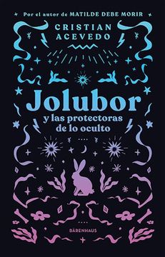 portada Jolubor y las Protectoras de lo Oculto