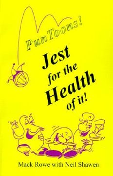 portada puntoons! jest for the health of it! (in English)