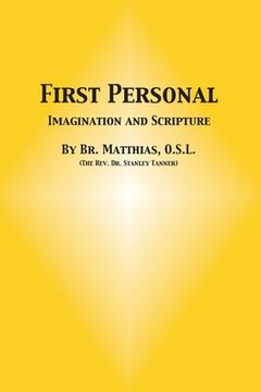 portada First Personal: Imagination and Scripture