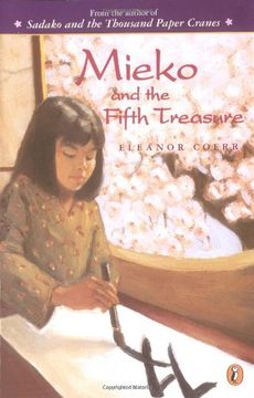portada Mieko and the Fifth Treasure (en Inglés)