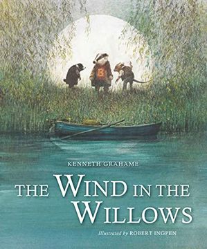 portada The Wind in the Willows (Abridged): A Robert Ingpen Illustrated Classic (in English)