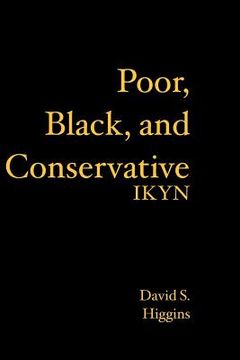 portada poor, black, and conservative (in English)
