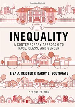 portada Inequality (en Inglés)
