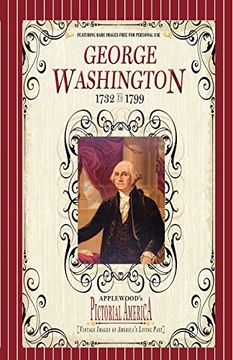 portada George Washington (Pictorial America) (en Inglés)