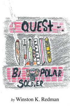 portada Quest of a Bipolar Soldier (en Inglés)