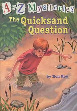 portada the quicksand question (en Inglés)
