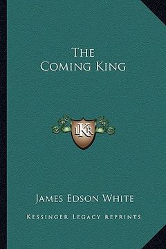 portada the coming king (en Inglés)