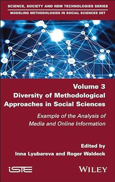 portada Diversity of Methodological Approaches in Social Sciences: Example of the Analysis of Media and Online Information (en Inglés)