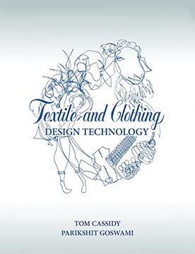 portada Textile and Clothing Design Technology (en Inglés)