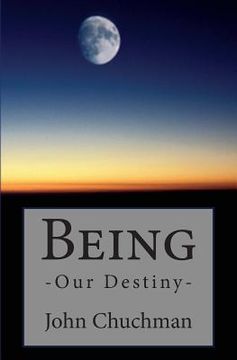 portada Being: Our Destiny (en Inglés)