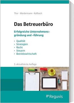portada Das Betreuerbüro (in German)