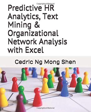 portada Predictive hr Analytics, Text Mining & Organizational Network Analysis With Excel 