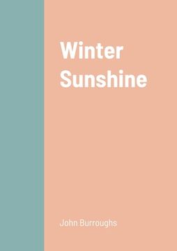 portada Winter Sunshine 
