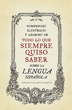 portada Sobre La Lengua Española De La Fundeu Y Bbva