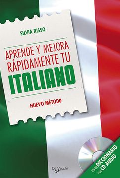 portada Aprende y Mejora Rapidamente tu Italiano + cd